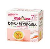 WAKODO 和光堂．DA24鮭魚若芽泥