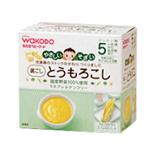 WAKODO 和光堂．DA5玉米泥