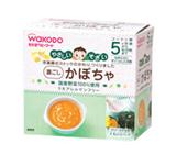 WAKODO 和光堂．DA4南瓜泥