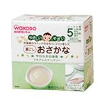 WAKODO 和光堂．DA3白身魚泥