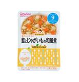 WAKODO和光堂．IE18和風鮭魚馬鈴薯
