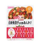 WAKODO 和光堂．IE46糖醋白身魚小丸子