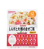 WAKODO 和光堂．IE43小魚蘿蔔燴飯