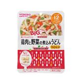 WAKODO 和光堂．IE42雞肉鮮蔬烏龍麵