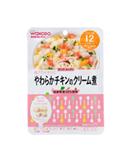 WAKODO 和光堂．IE27奶油白醬雞肉煮