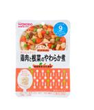 WAKODO 和光堂．IE16雞肉根菜煮