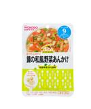 WAKODO 和光堂．IE15鯛魚和風蔬菜羹