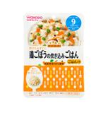 WAKODO 和光堂．IE11和風鮮蔬雞肉飯