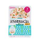 WAKODO 和光堂．IE5鮪魚蔬菜炊飯