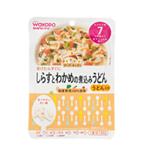 WAKODO 和光堂．IE4小魚海帶芽烏龍麵