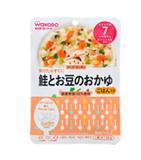 WAKODO 和光堂．IE3鮭魚大豆粥