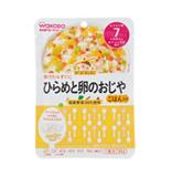 WAKODO和光堂．IE1比目魚雞蛋粥