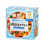 WAKODO 和光堂．NM35精選組合(筑前煮+雞肉蔬菜豆豆煮)