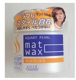 KOSE高絲．動感髮蠟