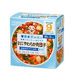 WAKODO 和光堂．NM28蔬菜肉丸子