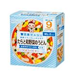 WAKODO 和光堂．NM23鱈魚蔬菜烏龍麵