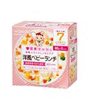 WAKODO 和光堂．NM7洋風午餐組(甘藷南瓜粥+金槍魚蔬菜白醬煮)