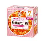 WAKODO 和光堂．NM4雞肉蔬菜煮