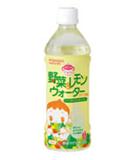 WAKODO 和光堂．PT66嬰幼兒蔬菜檸檬水