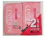 UNICHARM嬌聯．CENTER-IN 衛生綿 (日用薄型／21公分)