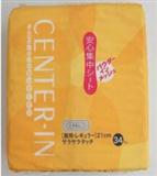 UNICHARM嬌聯．CENTER-IN 衛生綿 (普通日用／21公分)