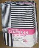 UNICHARM嬌聯．CENTER-IN 衛生綿 (日用／21 cm）