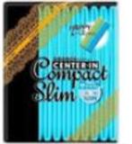 嬌聯CENTER-IN網面細長型量多夜用（有翼）衛生巾30cm 12片