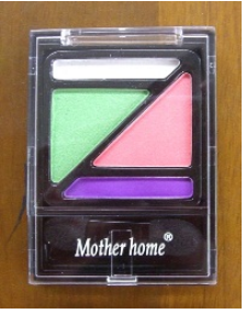 MOTHER HOME 娘家．繽紛單色眼影