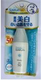 曼秀雷敦MENTHOLATUM．美白兩用防曬乳液