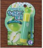 MENTHOLATUM曼秀雷敦．鮮採果實護唇膏(青蘋果香)