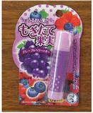 MENTHOLATUM曼秀雷敦．鮮採果實護唇膏(葡萄藍莓香)