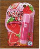 MENTHOLATUM曼秀雷敦．鮮採果實護唇膏(草莓香)