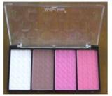 MOTHER HOME 娘家．繽紛4色眼影