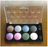 MOTHER HOME 娘家．繽紛8色眼影