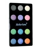 MOTHER HOME 娘家．繽紛12色眼影
