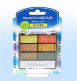 MOTHER HOME 娘家．繽紛6色眼影