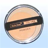 MOTHER HOME 娘家．繽紛粉餅 (透明盒)