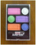 MOTHER HOME 娘家．繽紛6色眼影