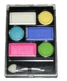 MOTHER HOME 娘家．繽紛6色眼影