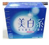 NISSAN石鹼株式會社．美白系洗衣粉