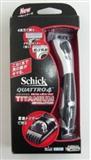 SCHICK舒適牌．刮鬍刀