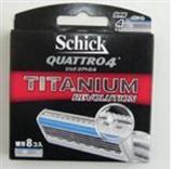 SCHICK舒適牌．刮鬍刀