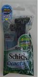 SCHICK舒適牌．刮鬍刀組