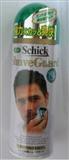 SCHICK舒適牌．刮鬍泡