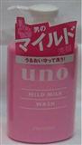 SHISEIDO 資生堂．UNO男性滋潤洗面乳