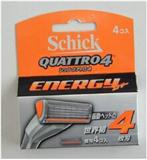 SCHICK舒適牌．刮鬍刀