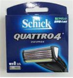 SCHICK舒適牌．刮鬍刀