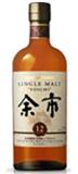日本余市 威士忌12年NIKKA Whisky  malt YOICHI 12 years