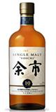 日本余市 威士忌10年NIKKA Whisky  malt YOICHI 10 years