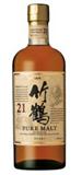 日本竹鶴 21年威士忌NIKKA TAKETSURU Pure Malt 21 years